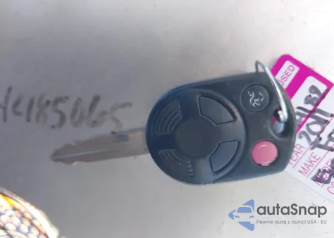 2011 Ford Expedition El Xlt z USA, uszkodzony, nr VIN 1FMJK1H59BEF46592